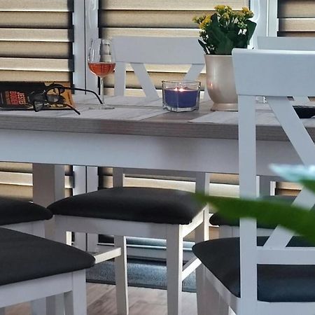 הוילה Sluchowo Zakatek Ciszy. מראה חיצוני תמונה