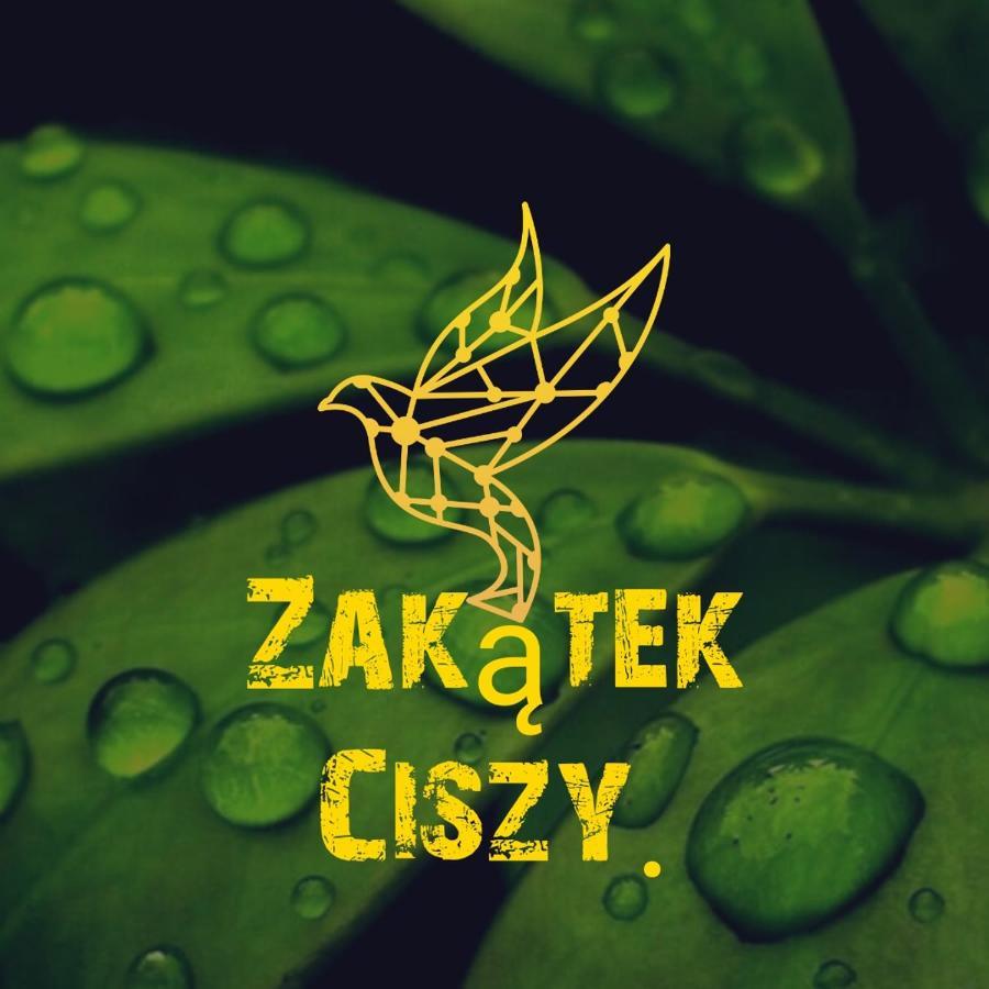 הוילה Sluchowo Zakatek Ciszy. מראה חיצוני תמונה
